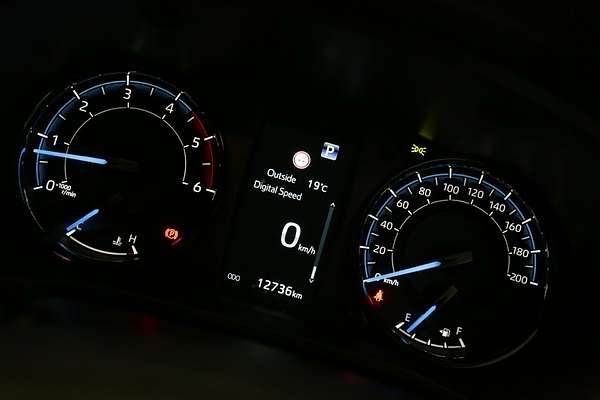 2023 Toyota Hilux Rogue GUN126R 4X4