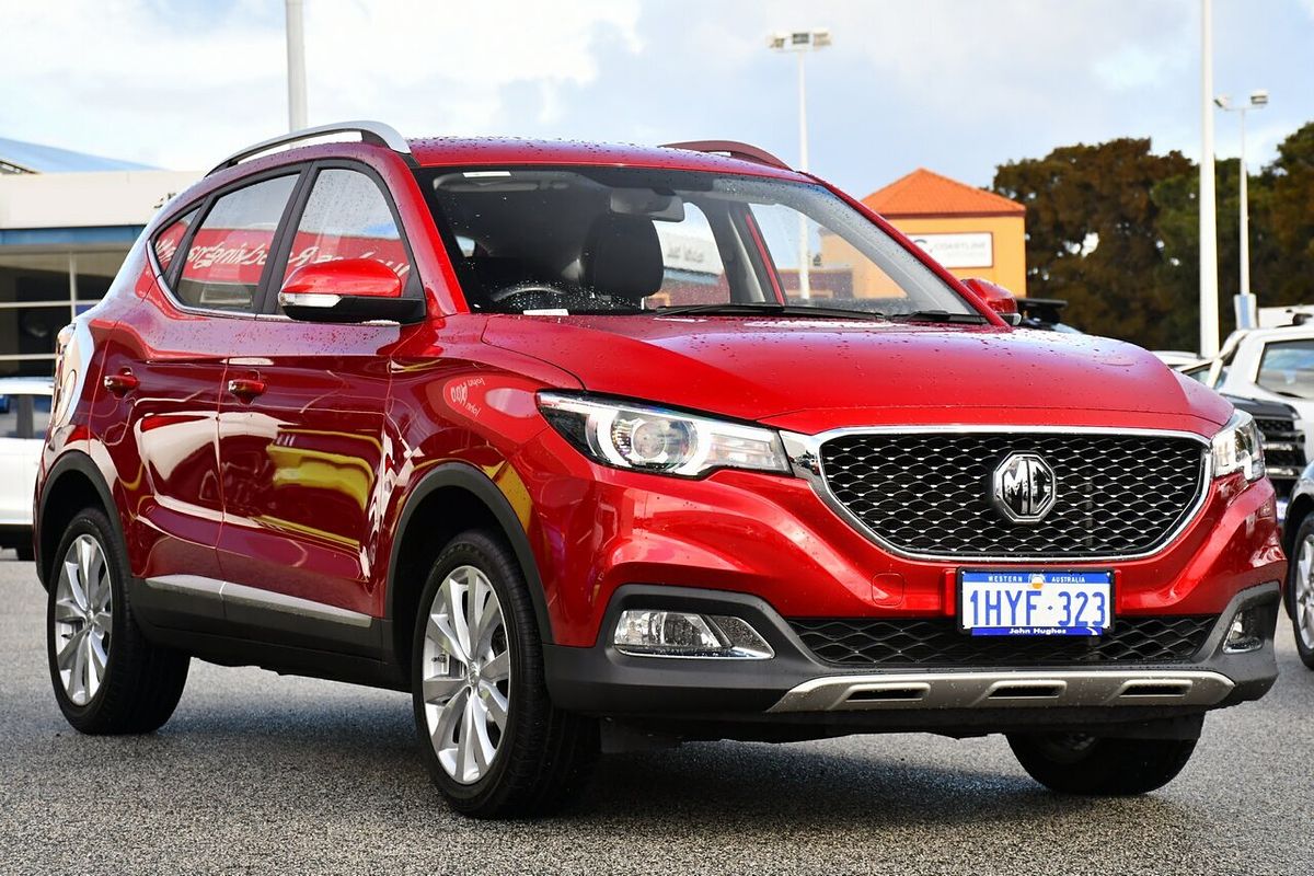 2023 MG ZS Excite AZS1