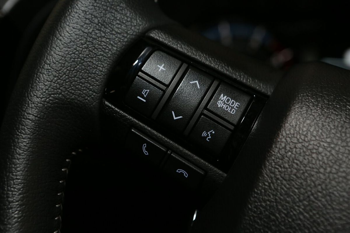 2023 Toyota Hilux Rogue GUN126R 4X4