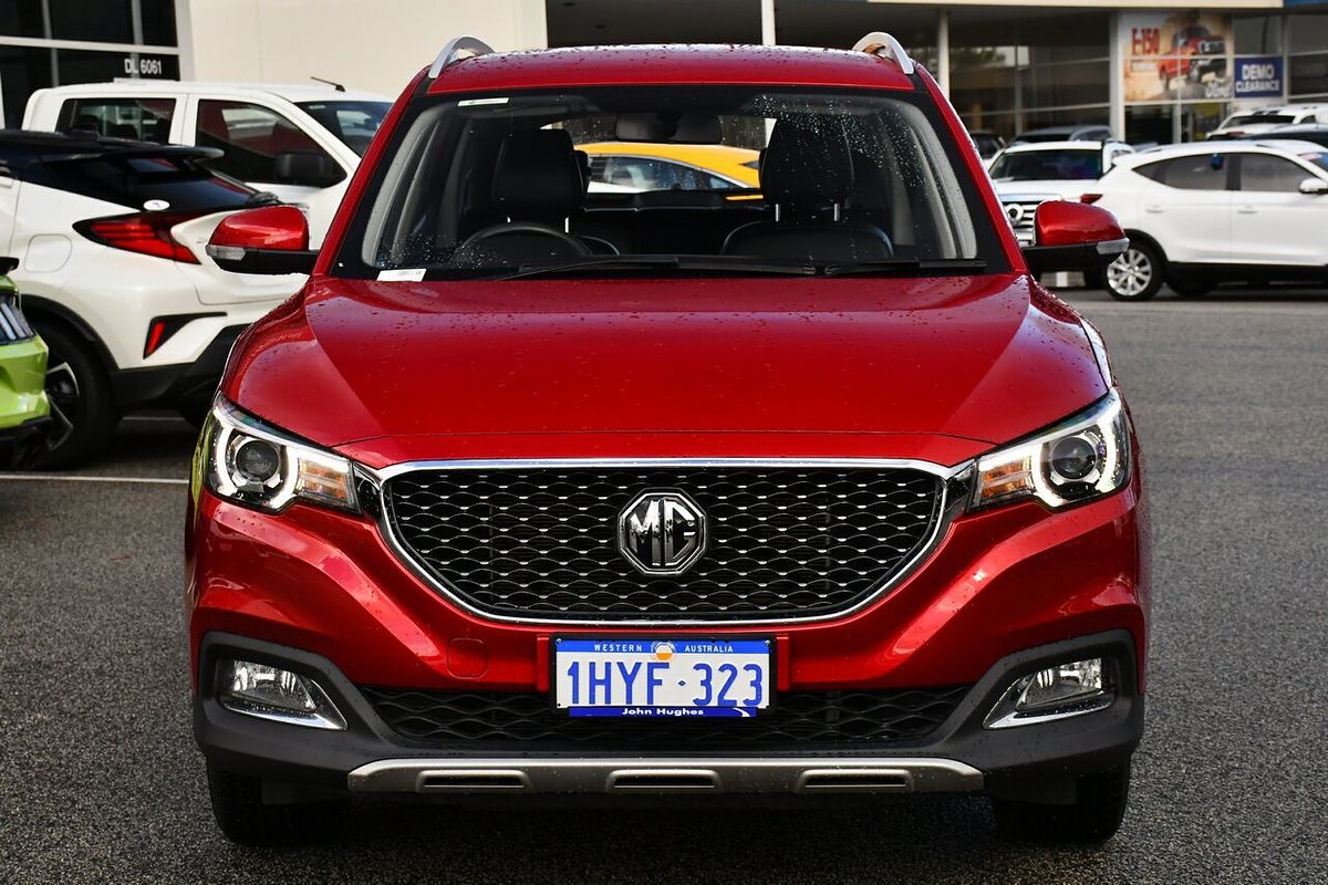 2023 MG ZS Excite AZS1