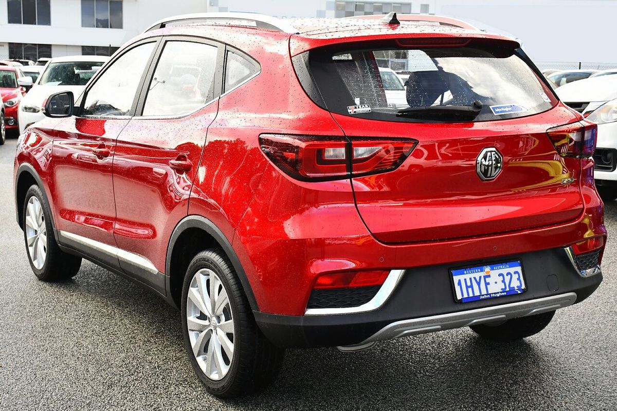 2023 MG ZS Excite AZS1