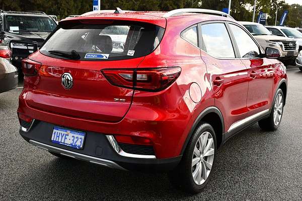 2023 MG ZS Excite AZS1