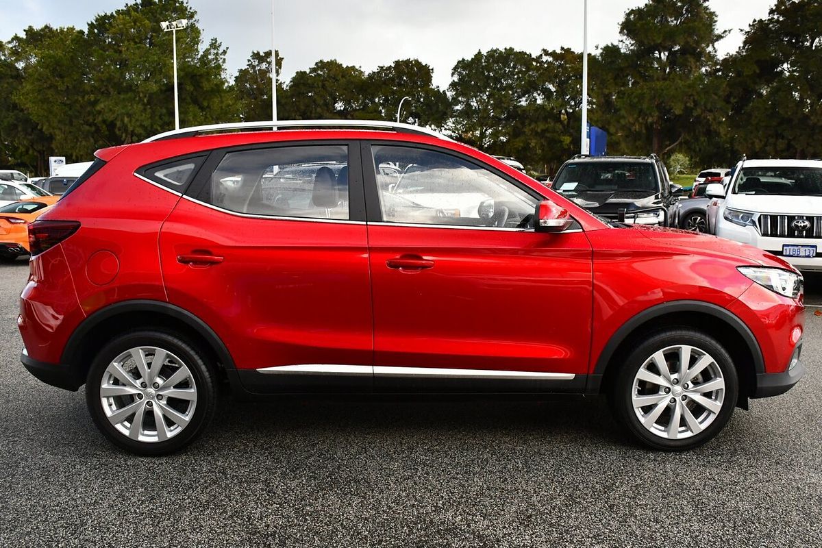 2023 MG ZS Excite AZS1