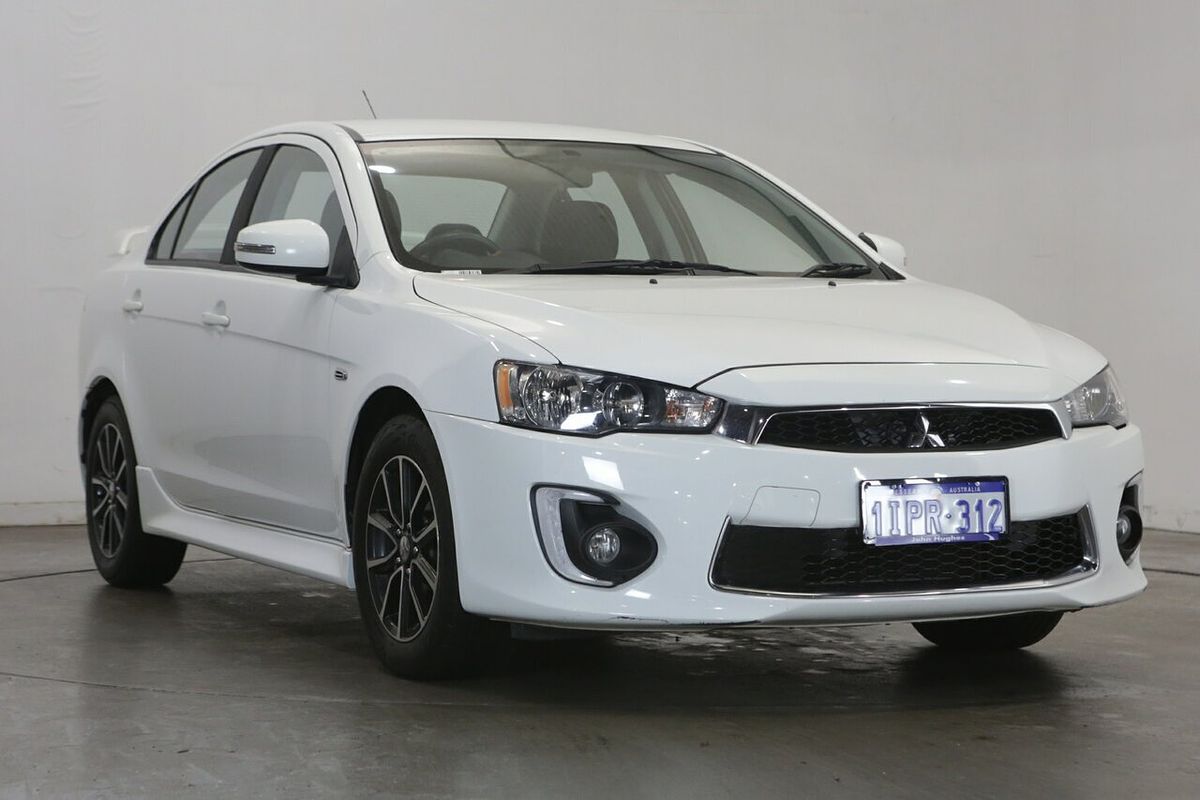 2017 Mitsubishi Lancer ES Sport CF