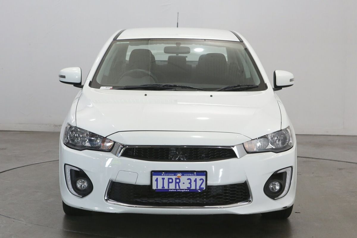 2017 Mitsubishi Lancer ES Sport CF