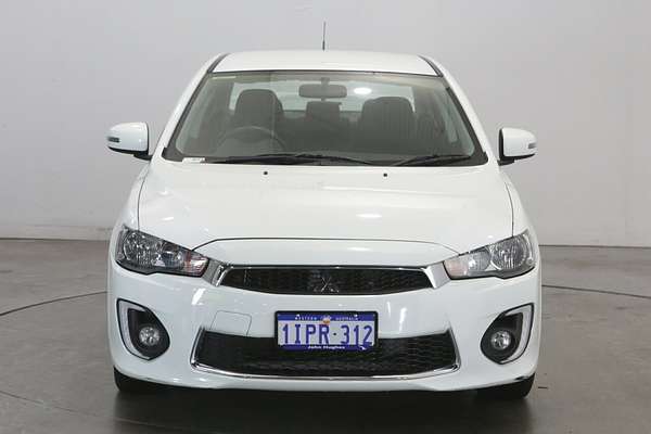 2017 Mitsubishi Lancer ES Sport CF