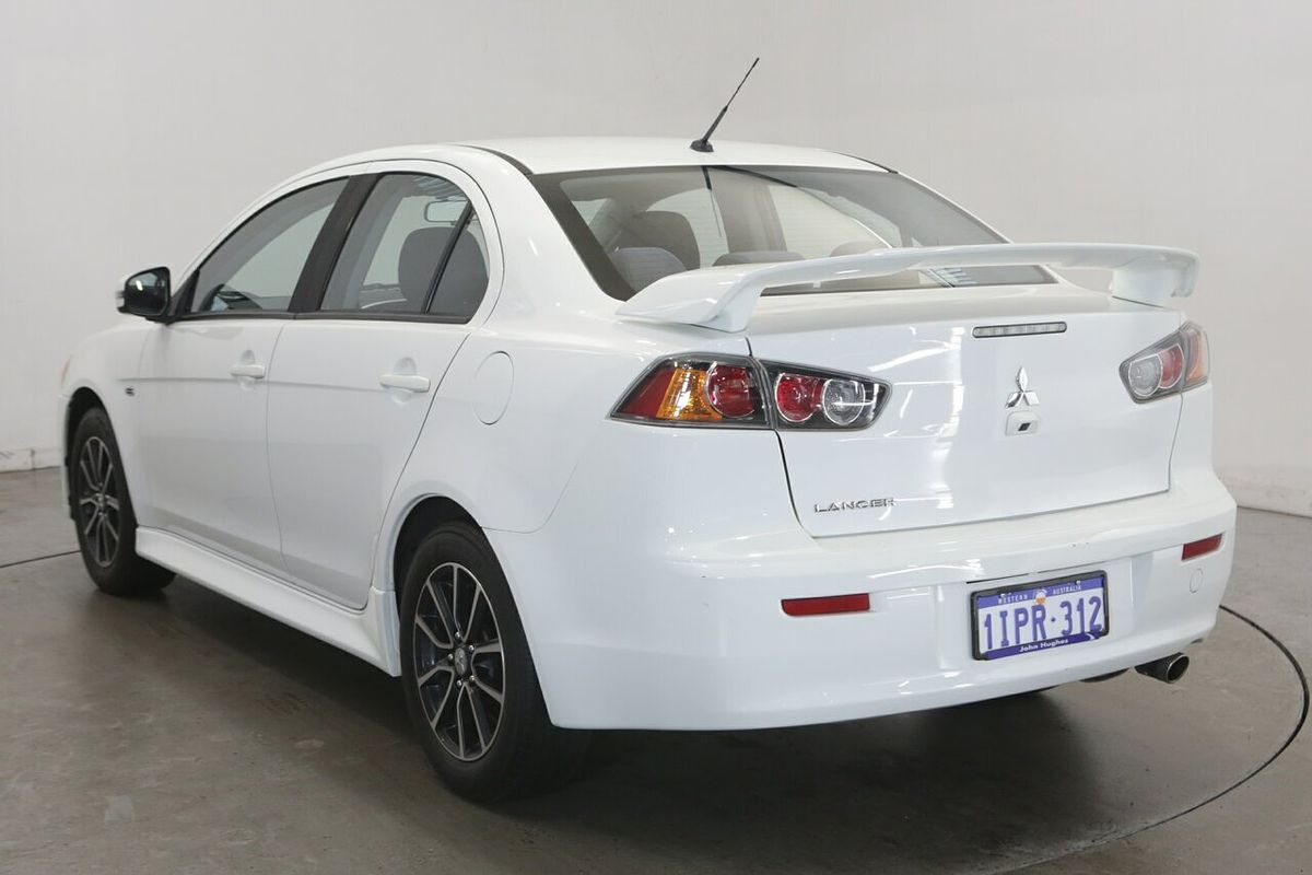 2017 Mitsubishi Lancer ES Sport CF