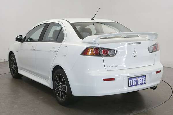 2017 Mitsubishi Lancer ES Sport CF