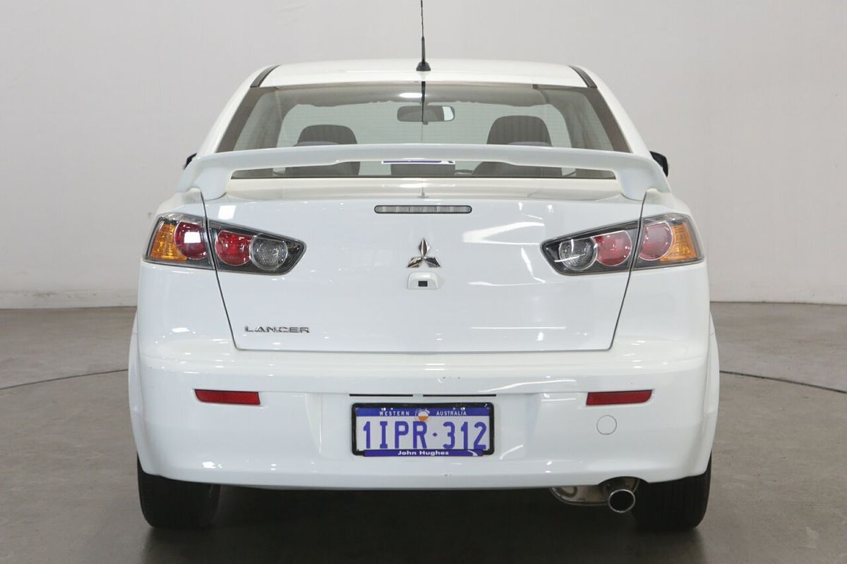 2017 Mitsubishi Lancer ES Sport CF