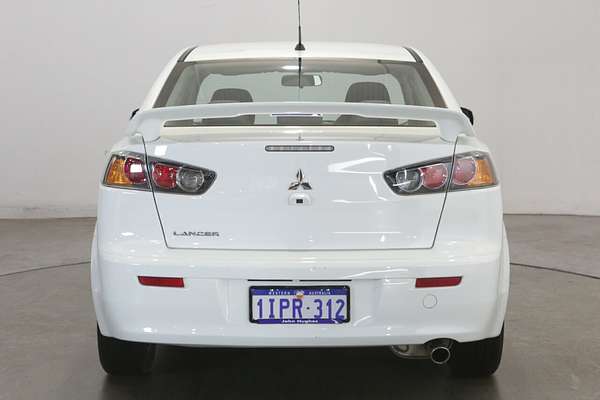 2017 Mitsubishi Lancer ES Sport CF