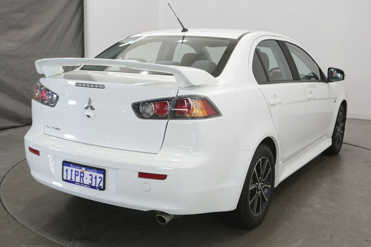 2017 Mitsubishi Lancer ES Sport CF