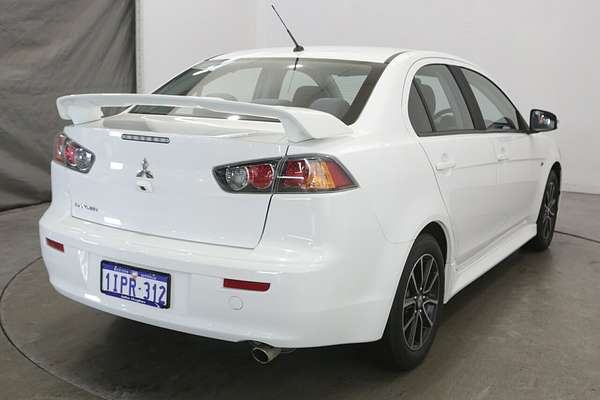 2017 Mitsubishi Lancer ES Sport CF