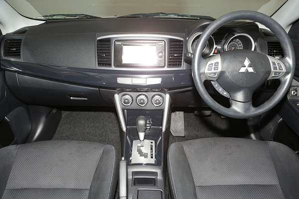 2017 Mitsubishi Lancer ES Sport CF
