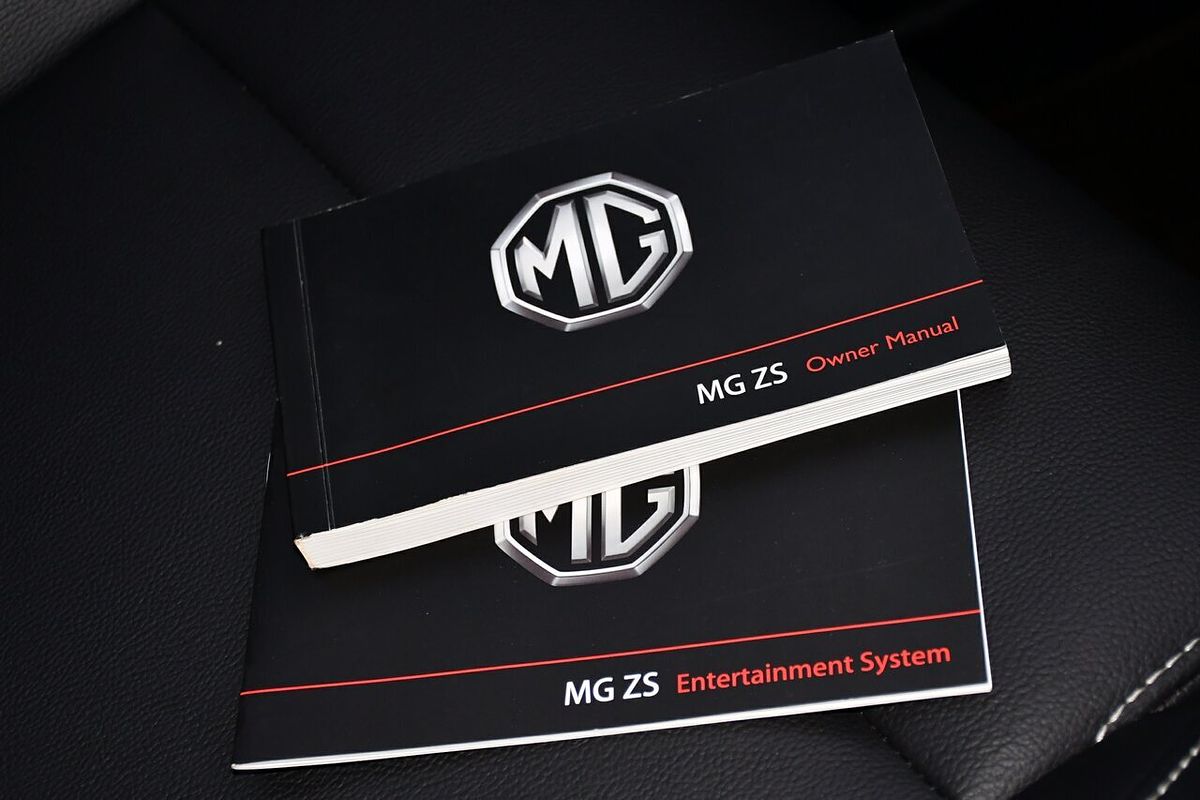 2023 MG ZS Excite AZS1