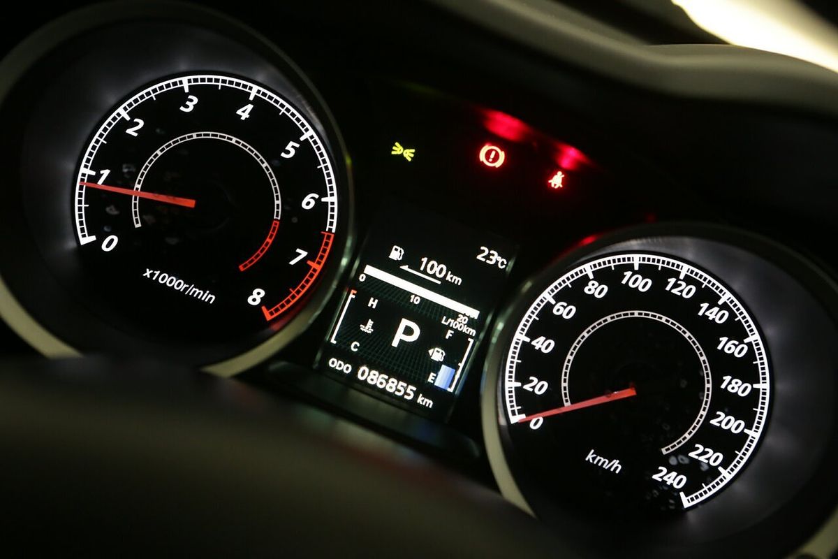 2017 Mitsubishi Lancer ES Sport CF