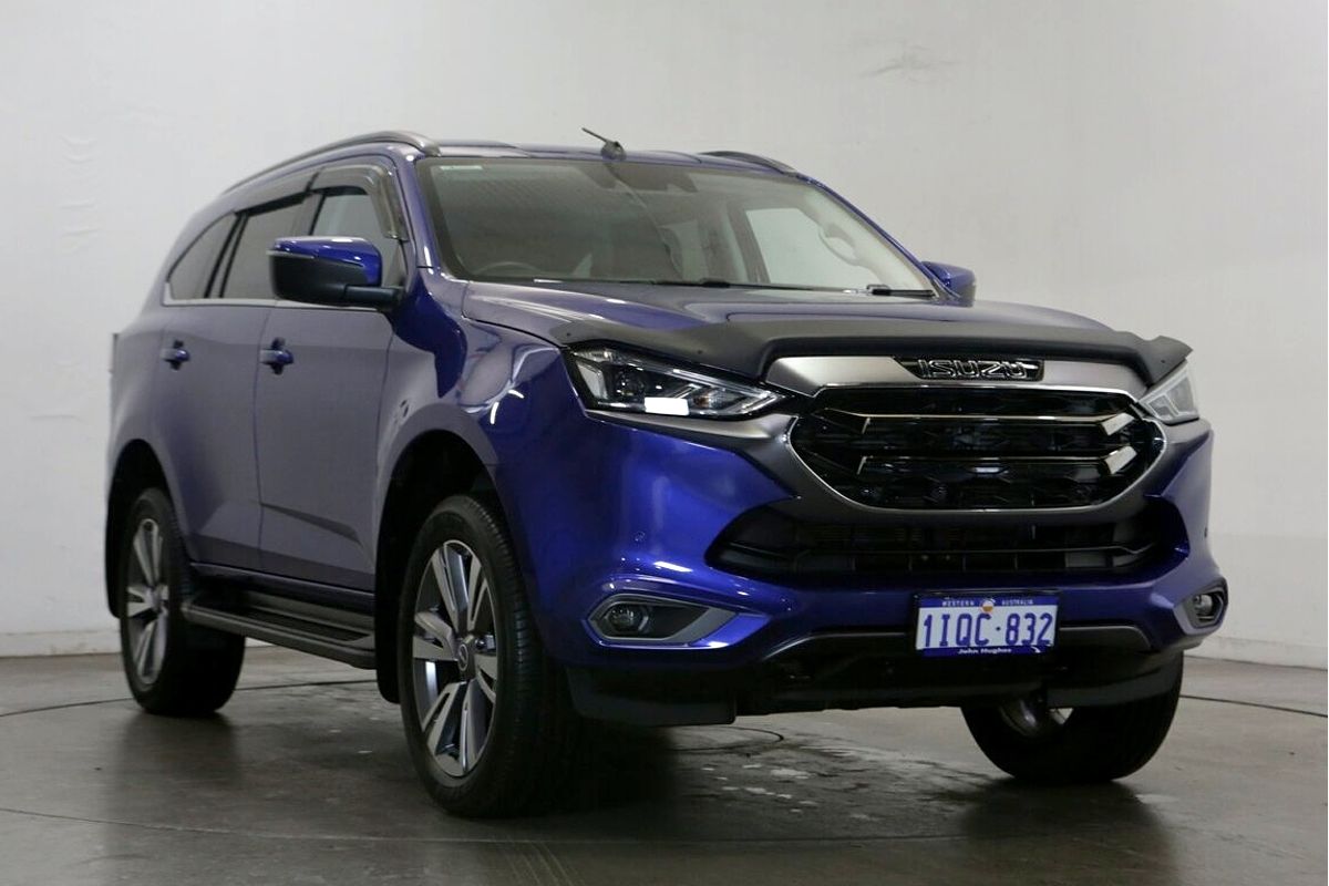 2024 Isuzu MU-X LS-T