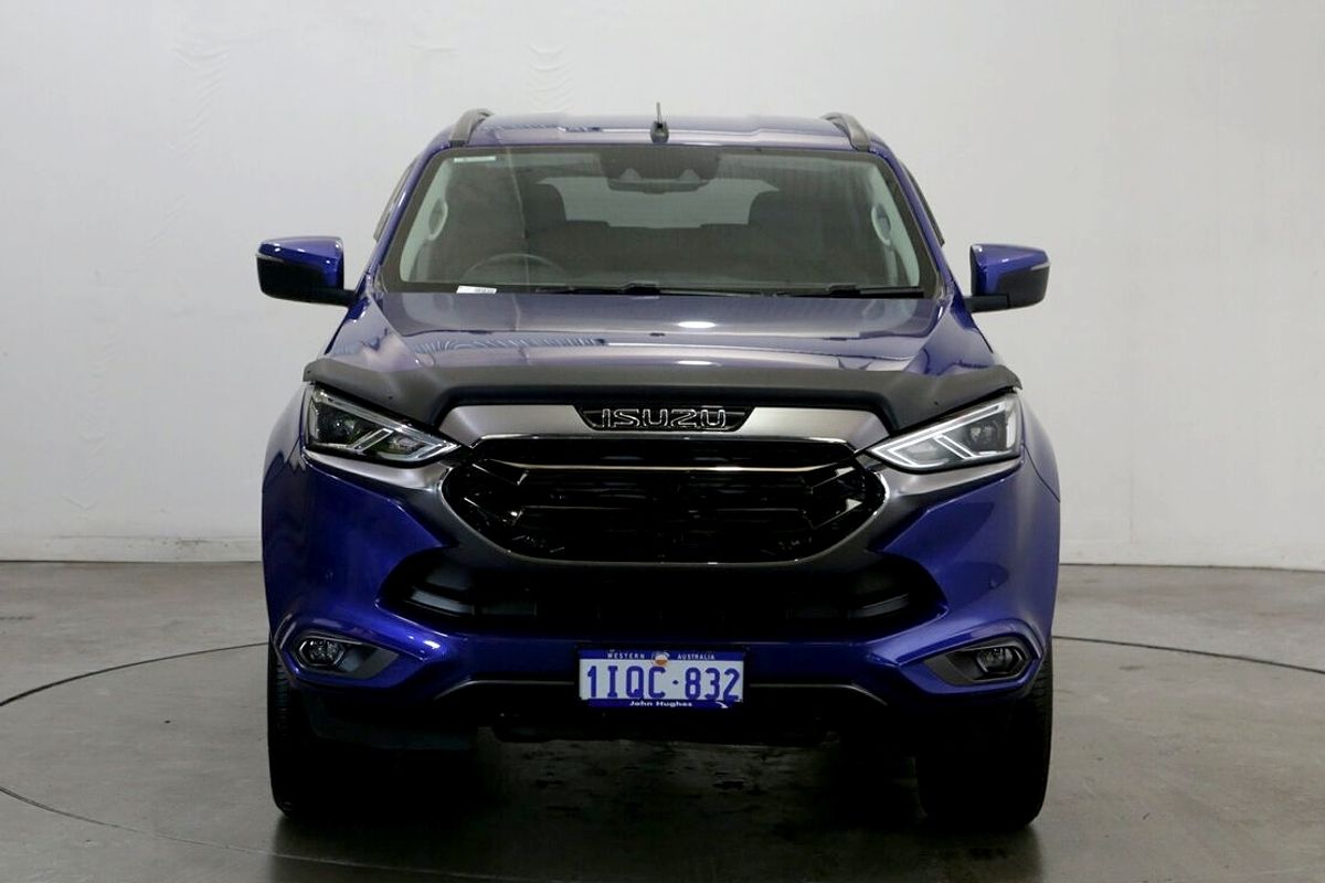2024 Isuzu MU-X LS-T