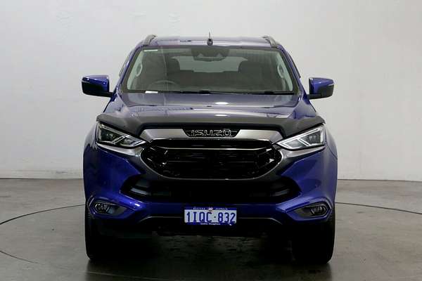 2024 Isuzu MU-X LS-T