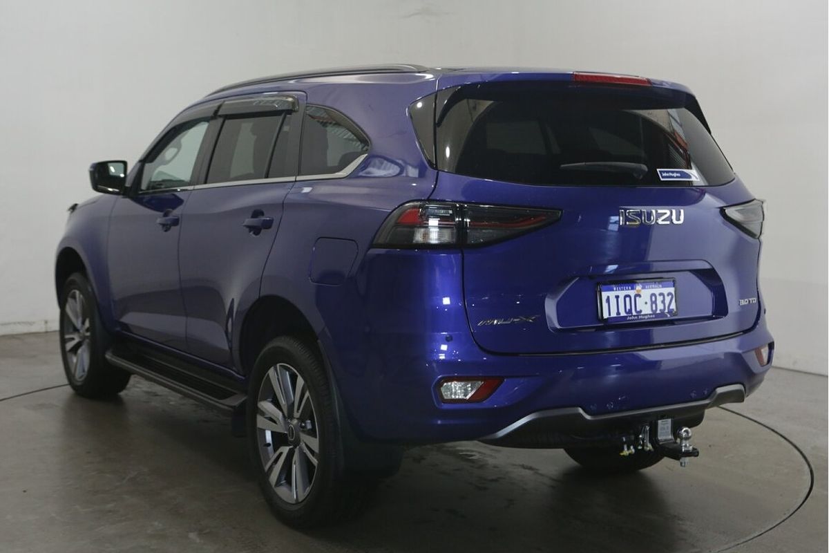 2024 Isuzu MU-X LS-T