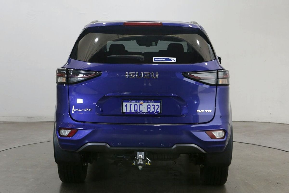 2024 Isuzu MU-X LS-T