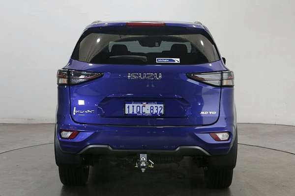 2024 Isuzu MU-X LS-T