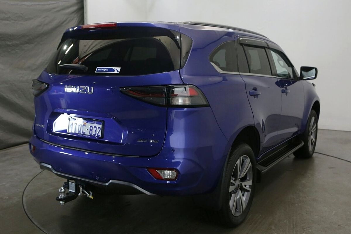 2024 Isuzu MU-X LS-T