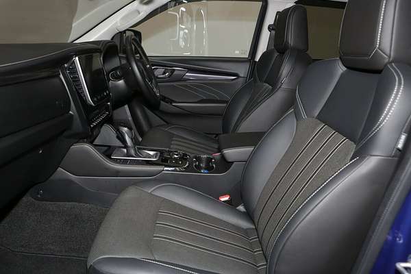 2024 Isuzu MU-X LS-T