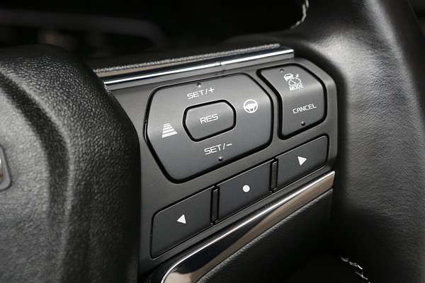 2024 Isuzu MU-X LS-T
