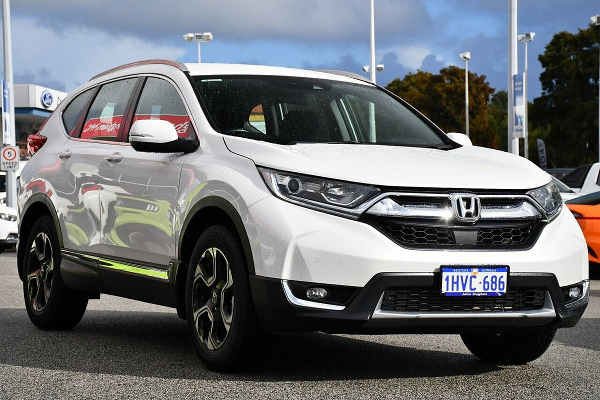 2019 Honda CR-V VTi-S RW