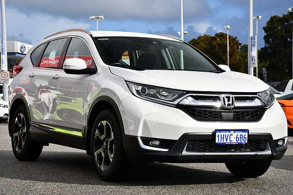 2019 Honda CR-V VTi-S RW