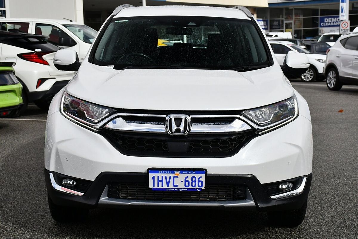 2019 Honda CR-V VTi-S RW