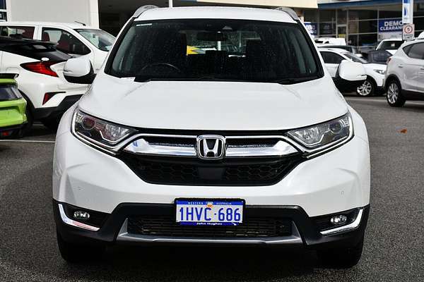 2019 Honda CR-V VTi-S RW