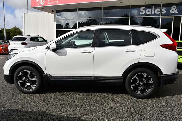 2019 Honda CR-V VTi-S RW
