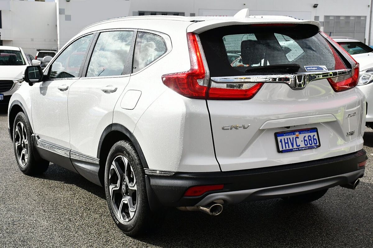 2019 Honda CR-V VTi-S RW