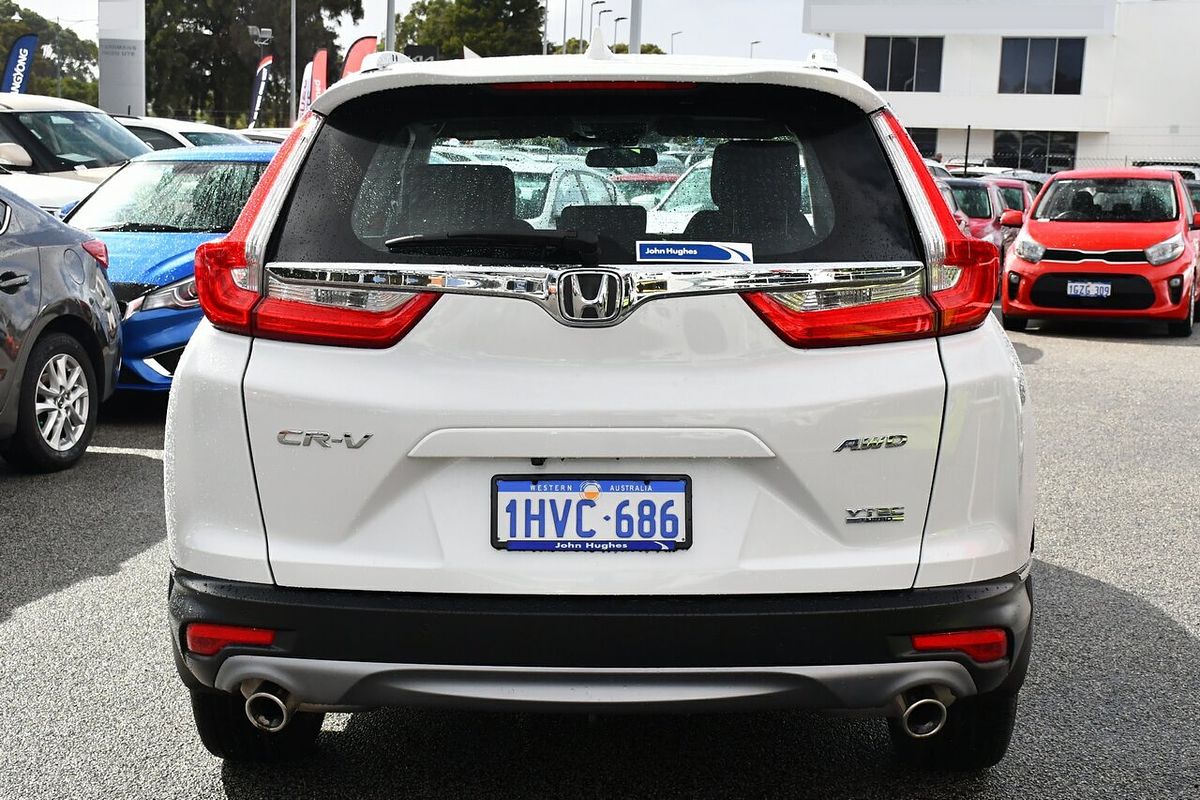 2019 Honda CR-V VTi-S RW