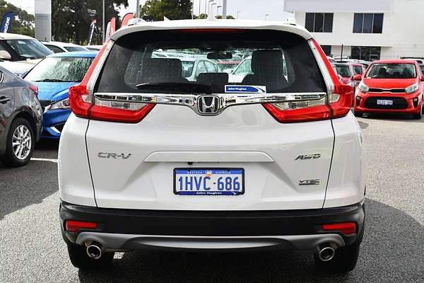 2019 Honda CR-V VTi-S RW