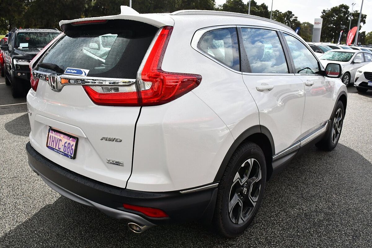 2019 Honda CR-V VTi-S RW