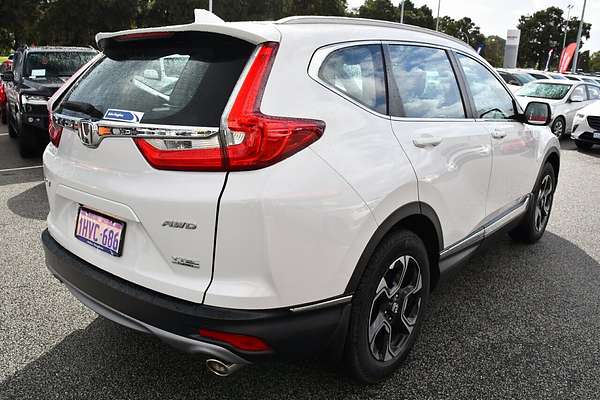 2019 Honda CR-V VTi-S RW