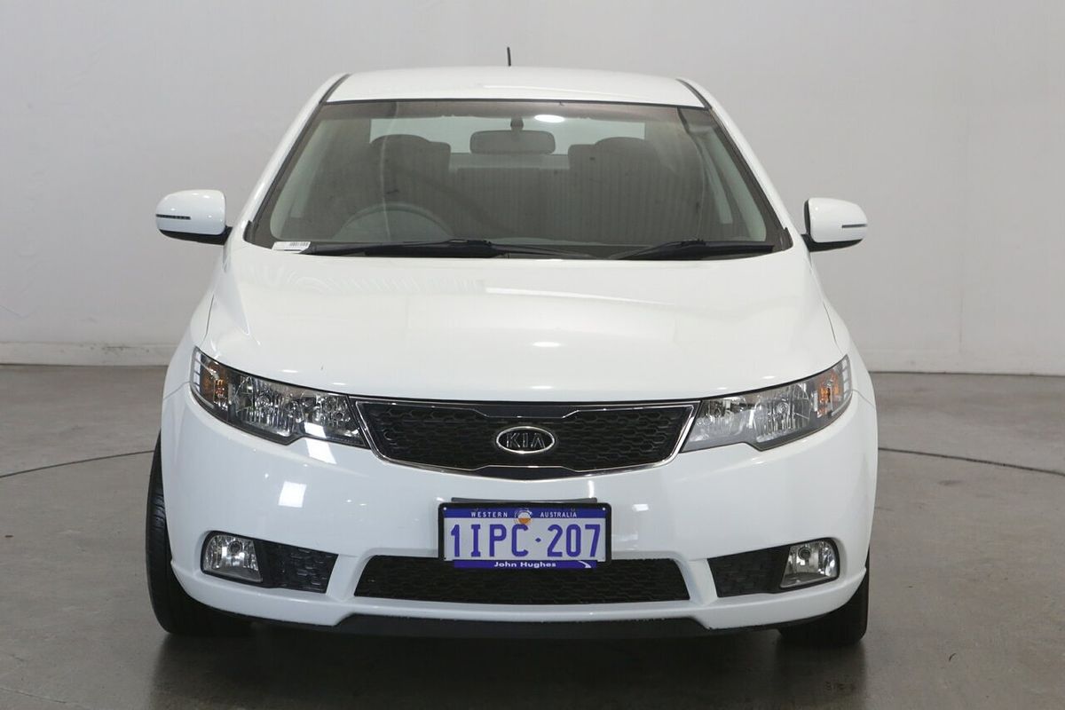 2012 Kia Cerato SiR TD