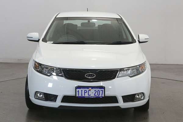 2012 Kia Cerato SiR TD