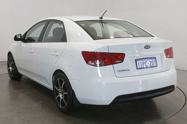 2012 Kia Cerato SiR TD