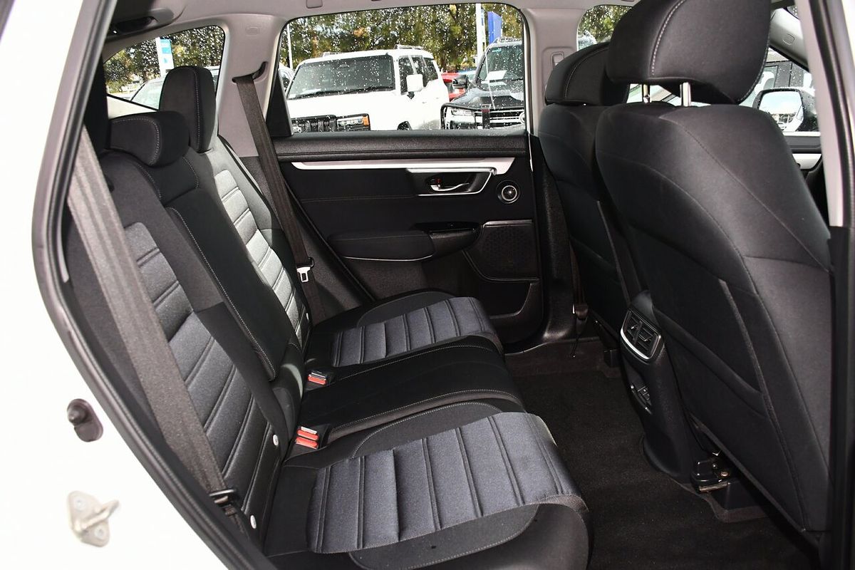 2019 Honda CR-V VTi-S RW