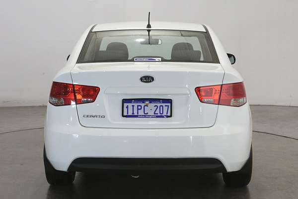 2012 Kia Cerato SiR TD