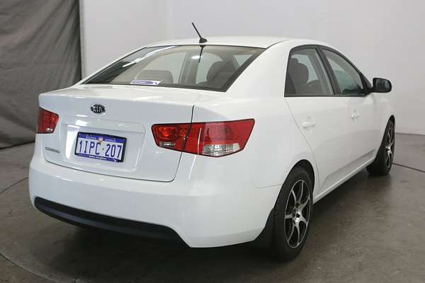 2012 Kia Cerato SiR TD