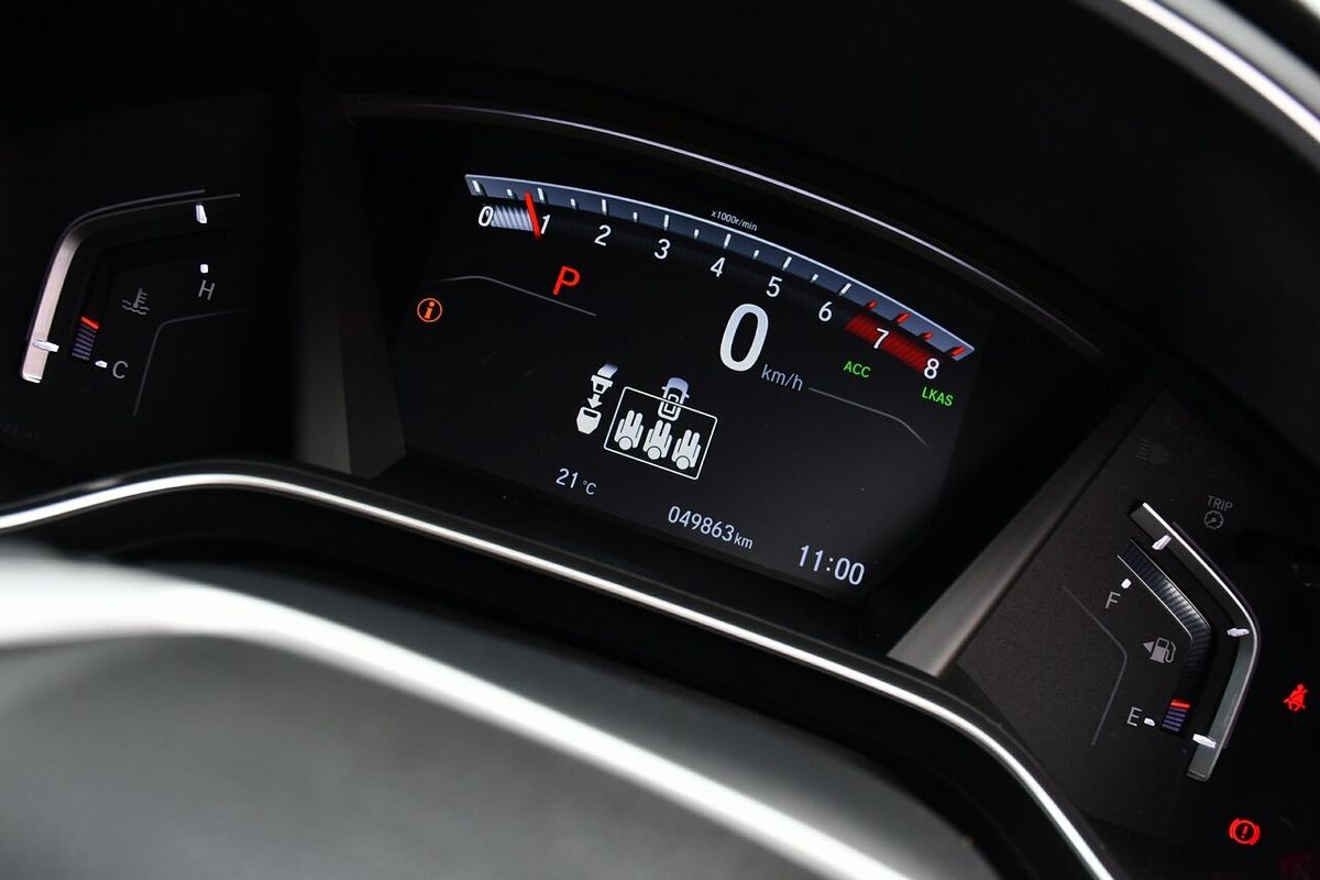 2019 Honda CR-V VTi-S RW