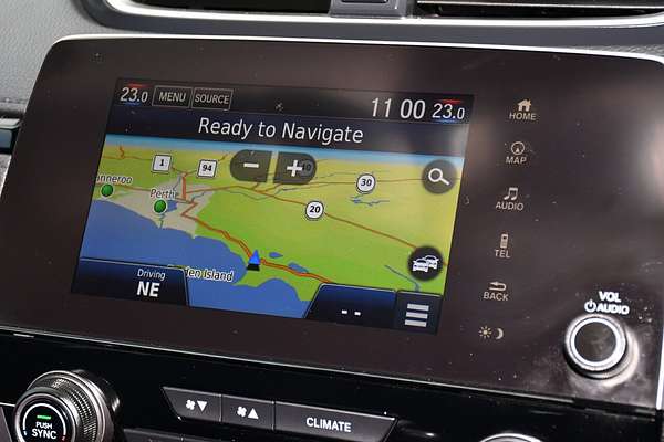 2019 Honda CR-V VTi-S RW