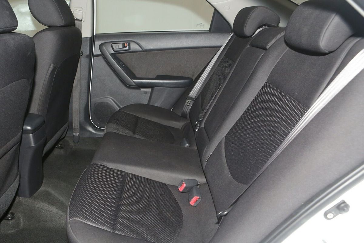 2012 Kia Cerato SiR TD