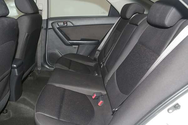 2012 Kia Cerato SiR TD