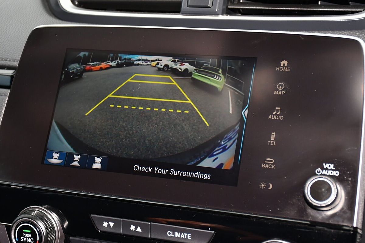 2019 Honda CR-V VTi-S RW