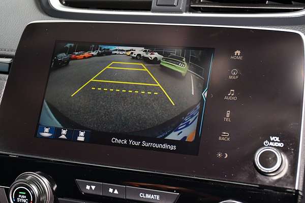 2019 Honda CR-V VTi-S RW